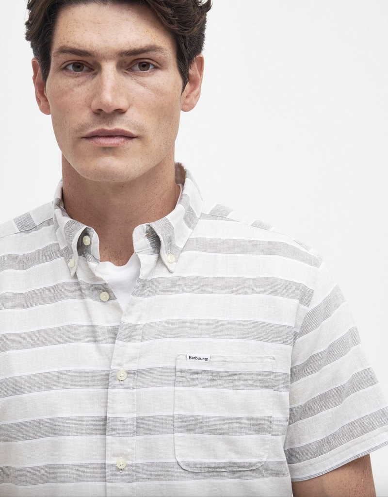 Barbour Somerby Tailored Fit Shirt