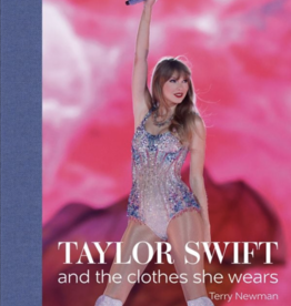 ACC Art Books Taylor Swift And The Clothes She Wears by Terry