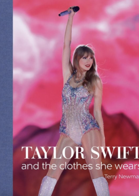 ACC Art Books Taylor Swift And The Clothes She Wears by Terry