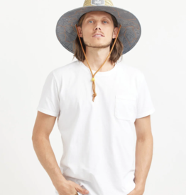 Hemlock Straw Lifeguard Hat in Nomad OS