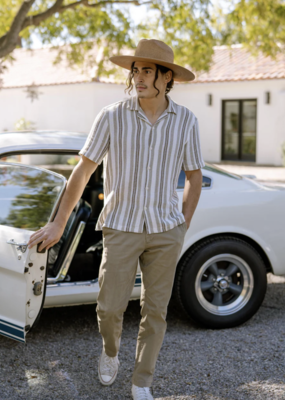 Hemlock Toluca Straw Rancher Hat