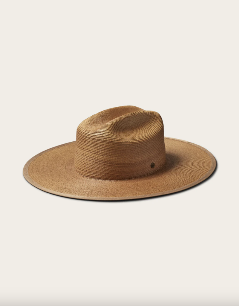 Hemlock Toluca Straw Rancher Hat
