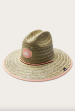 Hemlock Straw Lifeguard Hat OS