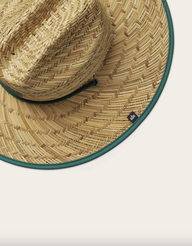 Hemlock Straw Lifeguard Hat OS