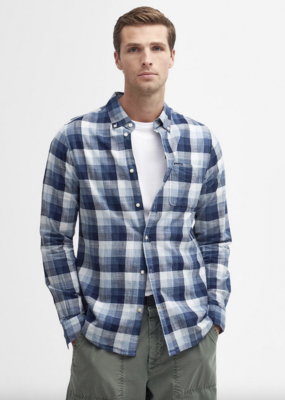 Barbour Hillroad Tailored Shirt