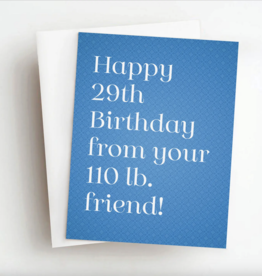 Skel & Co 110lb Friend