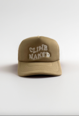 Climb Naked Climb Naked Trucker