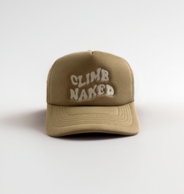 Climb Naked Climb Naked Trucker