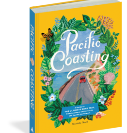 Workman Publishing Pacific Coasting-Hard Cover