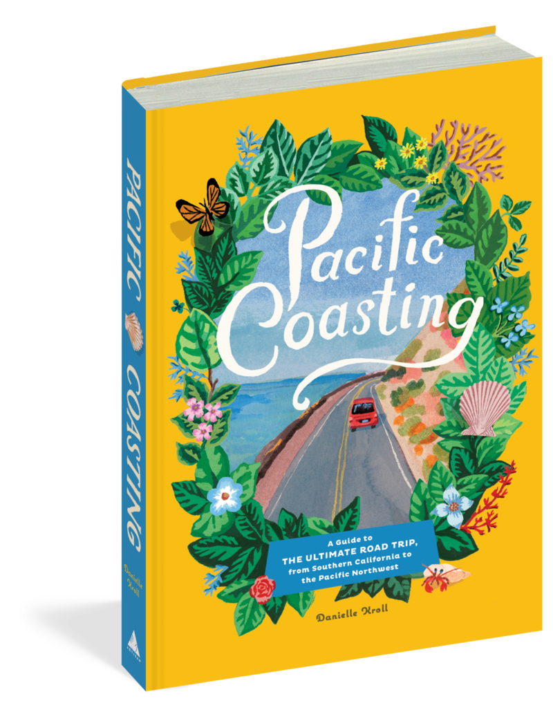 Workman Publishing Pacific Coasting-Hard Cover