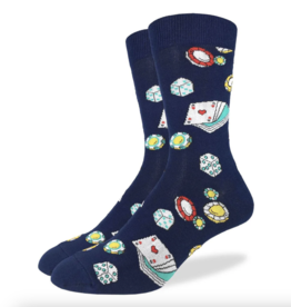 Men's Casino Socks