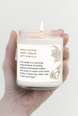 CE Craft Morning Coffee Candle