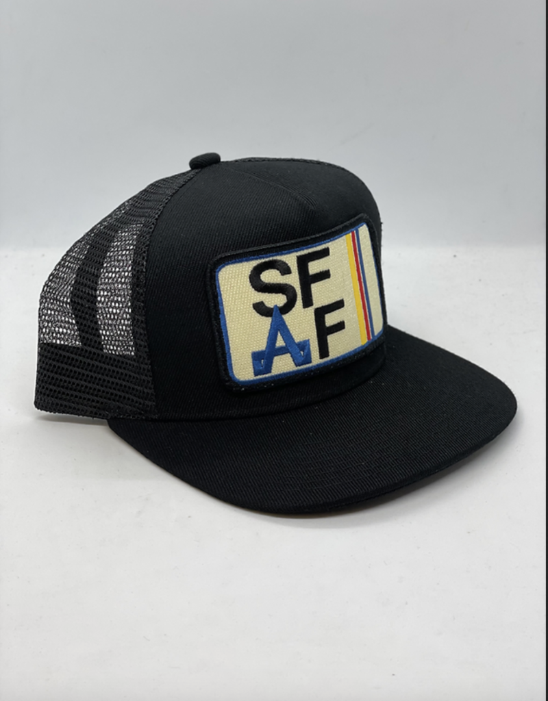 Venture SFAF Townie Trucker