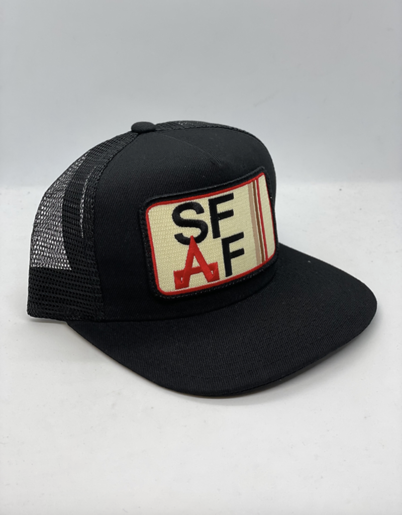 Venture SFAF Townie Trucker