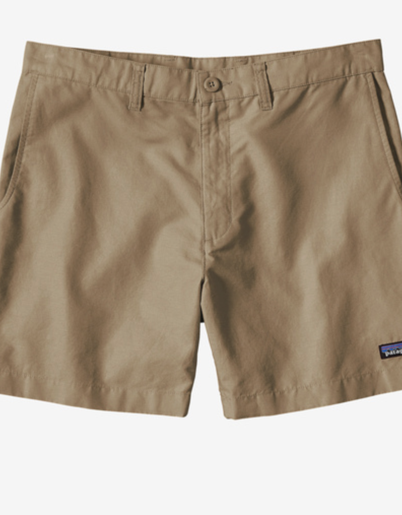 Patagonia M's LW All Wear Hemp Shorts-6in