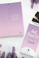 Sweeter Cards Self Care 101 Eat the Damn Chocolate