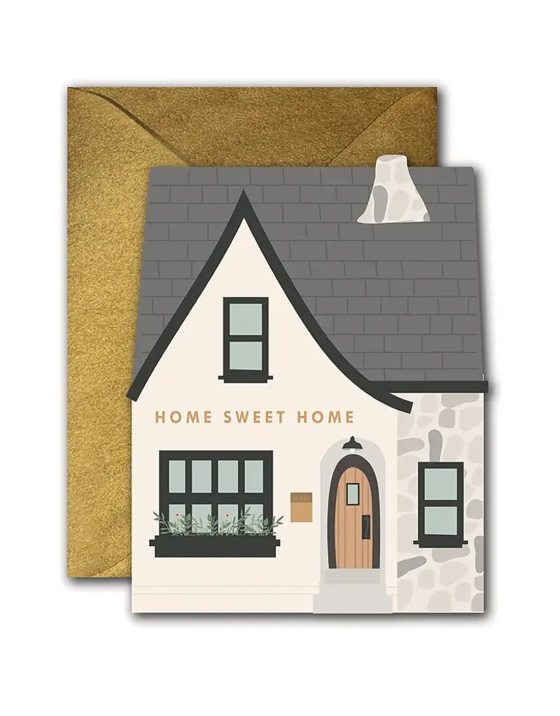 Ginger P. Designs Home Sweet Home Card