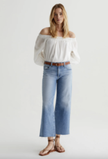 Adriano Goldschmied Saige Wide Leg Crop