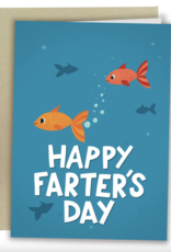 Sleazy Greetings Farter's Day
