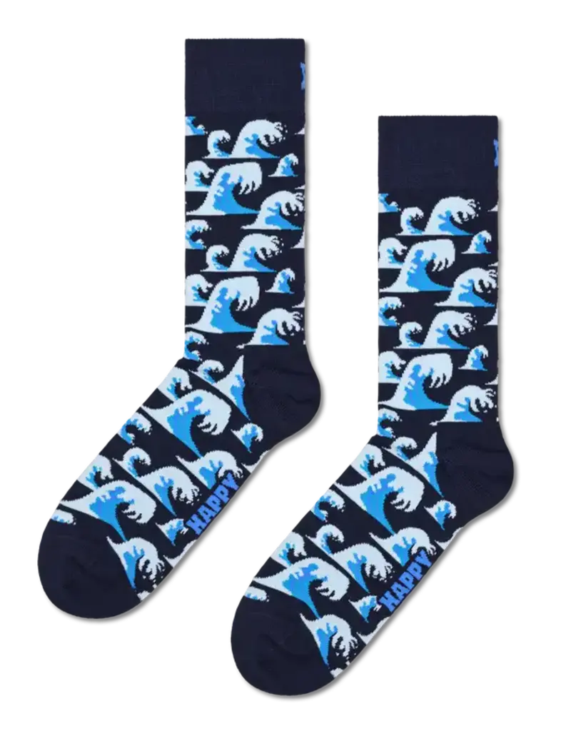 Waves Sock