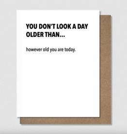 Old As You