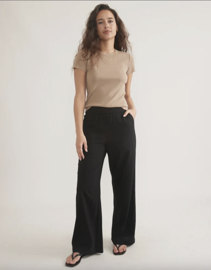 Marine Layer Tencel Allison Trouser