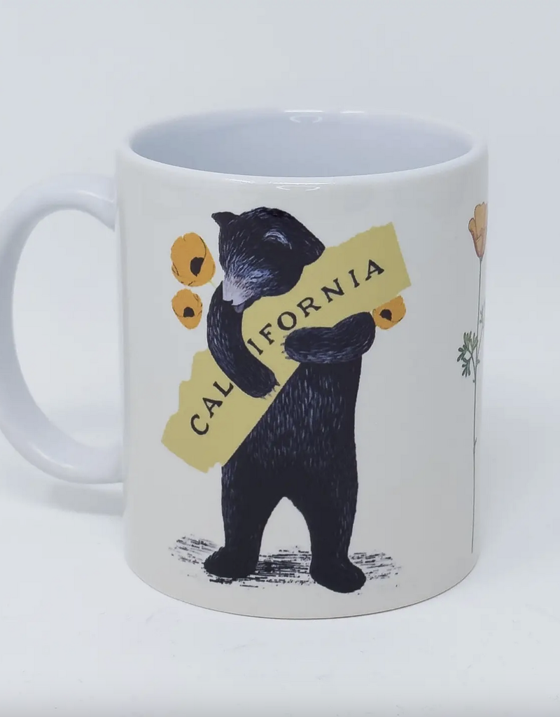 Local Notion Bear Hug Mug