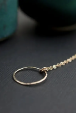 Single Eternal Promise Necklace