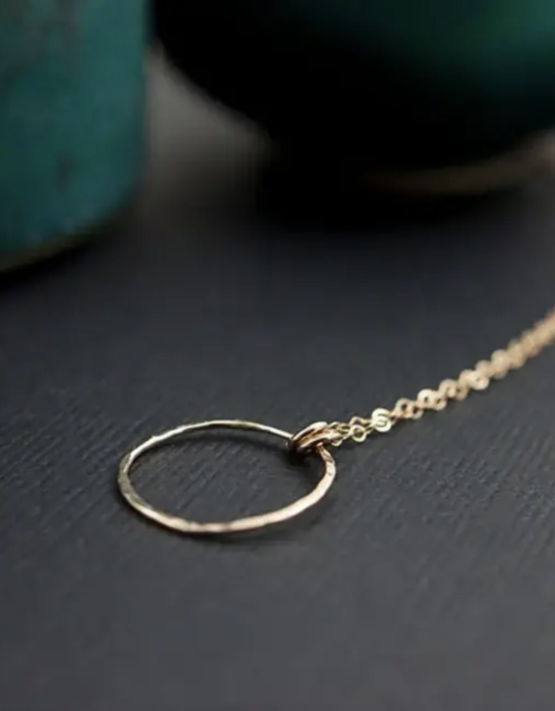 Single Eternal Promise Necklace