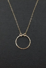 Single Eternal Promise Necklace