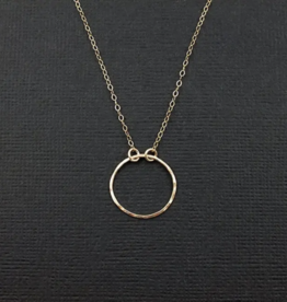 Single Eternal Promise Necklace