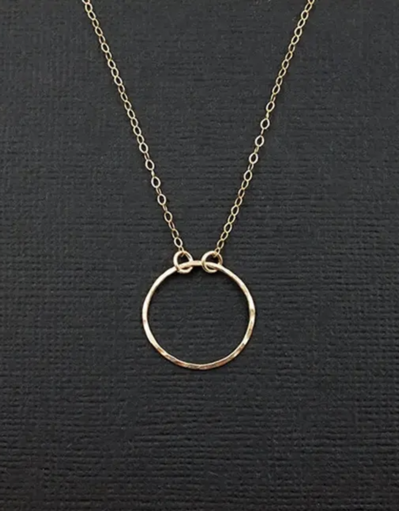 Single Eternal Promise Necklace