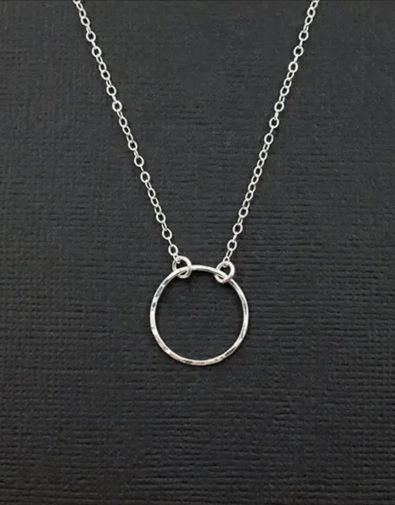 Single Eternal Promise Necklace