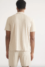 Marine Layer Archive Terry Resort Shirt