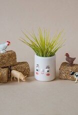 Friend Assembly Friendly Planter Gerry