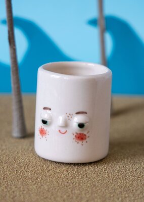 Friend Assembly Friendly Planter Timmy
