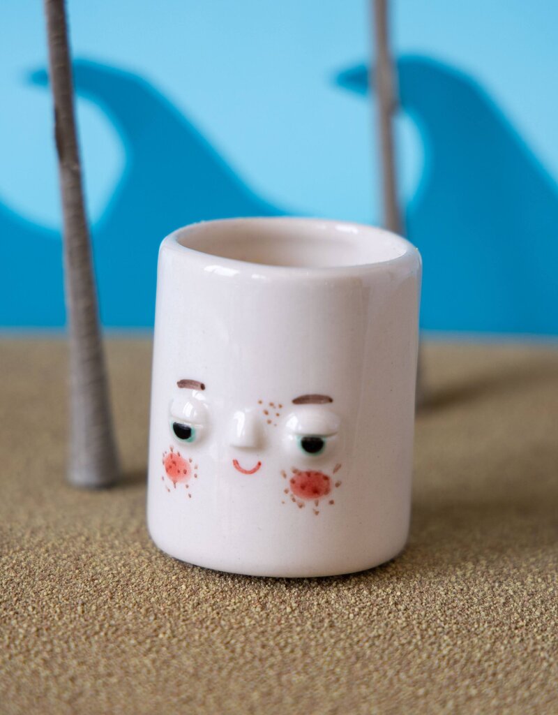 Friend Assembly Friendly Planter Timmy