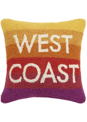 Peking Handicraft West Coast Hook Pillow