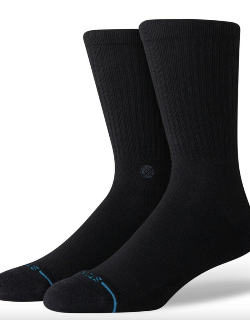 Stance Richard Crew Black Sock