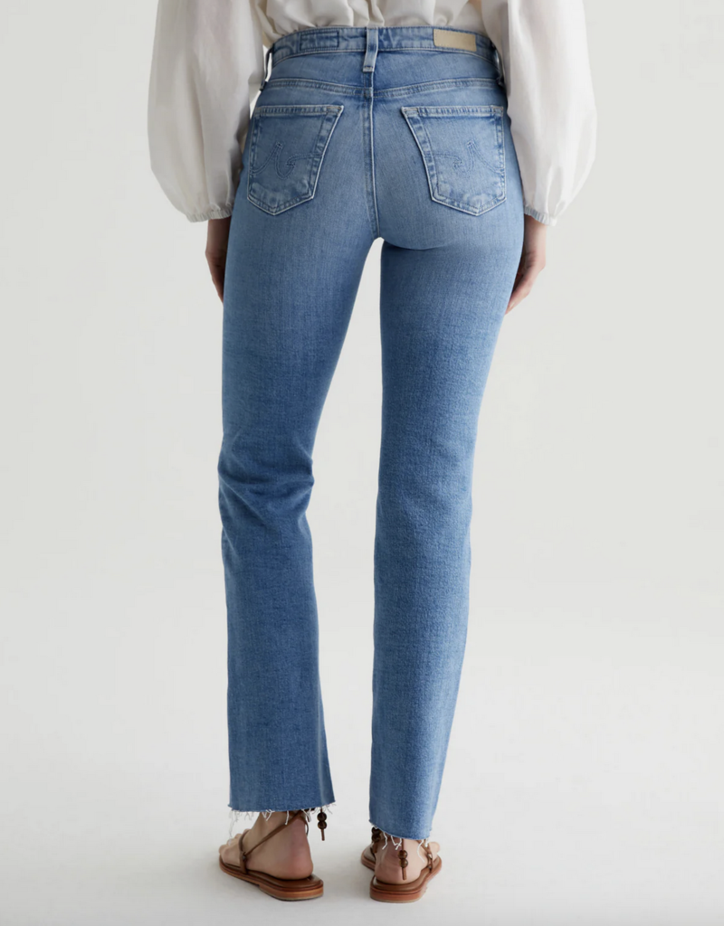 AG Jeans Angel boot jean