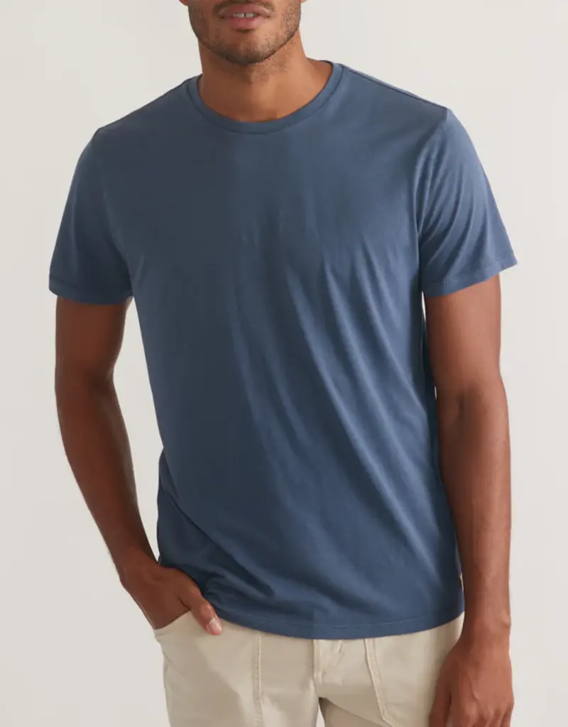 Marine Layer Signature Sea Change Crew Tee