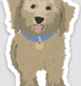 Ginger P. Designs Puppy Dog Vinyl