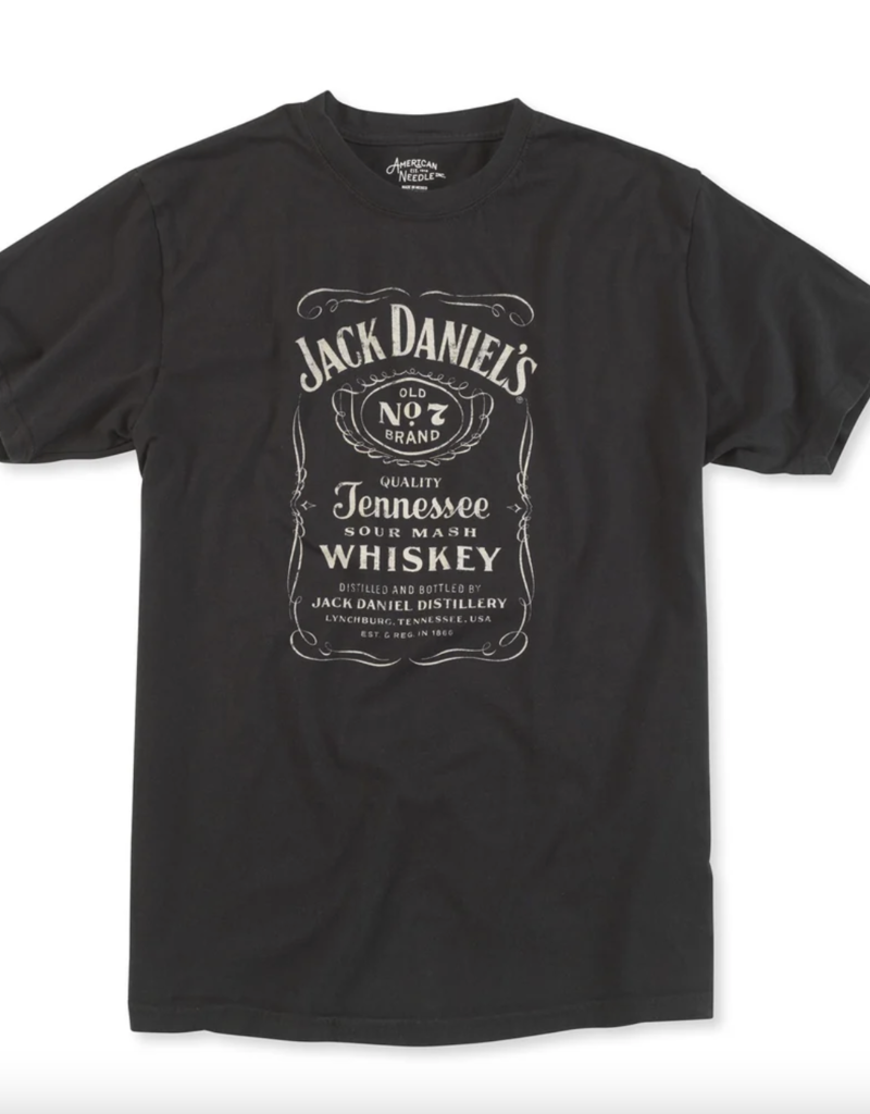 American Needle Jack Daniels RL Tee