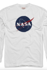 American Needle NASA Maverick LS Tee