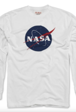 American Needle Nasa Maverick LS Tee