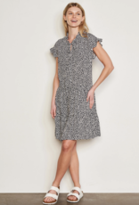 Sundry Clothing Short Femme Dress