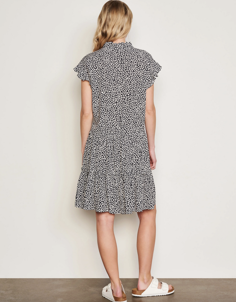 Sundry Clothing Short Femme Dress