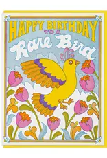 Lucky Horse Press Happy Birthday to a Rare Bird