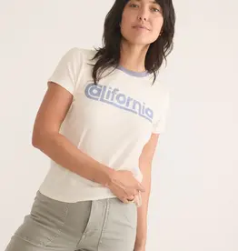 Marine Layer Easy Crew Graphic Tee