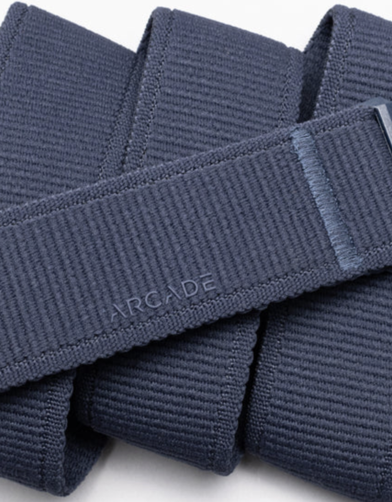 Arcade Belts Atlas Slim Navy